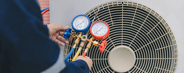 Licensed Heat Pump Repair service in Alabaster, AL - JG Cool HVAC